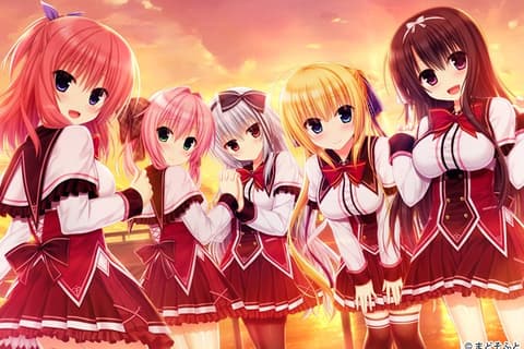  ワガママハイスペックOC&lt;安裝版>