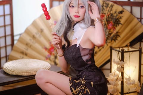 咬一口兔娘 NO.013 食铁兽