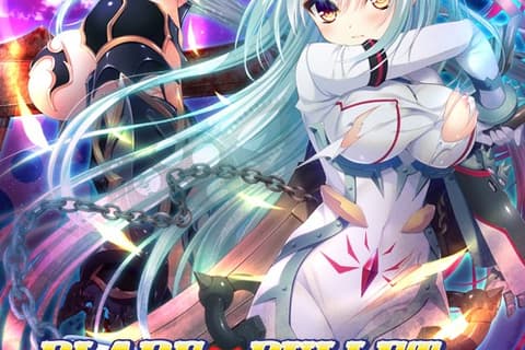 BLADE×BULLET 金輪のソレイユ/金轮的日芒