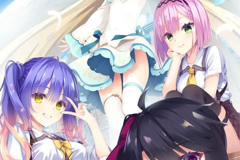天使☆騒々 RE-BOOT! / 天使纷扰 V1.2汉化硬盘版