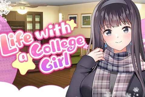 女子大生との同棲生活 /与女大生的同居生活 无码汉化硬盘版[官方中日英文]