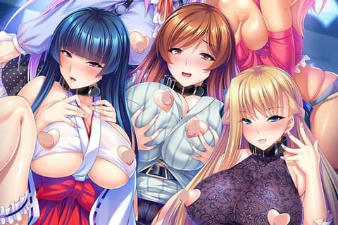 町丸ごと俺の孕ませオナホハーレム！/ 整个小镇都是我的受孕后宫！汉化硬盘版[官方简繁中英文]