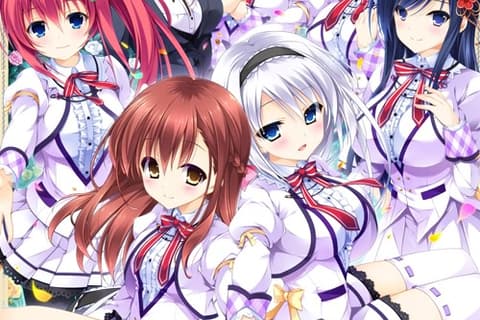 乙女が彩る恋のエッセンス ～笑顔で織りなす未来～/有少女涂彩的爱之芬芳 笑容交织的未来 汉化硬盘版