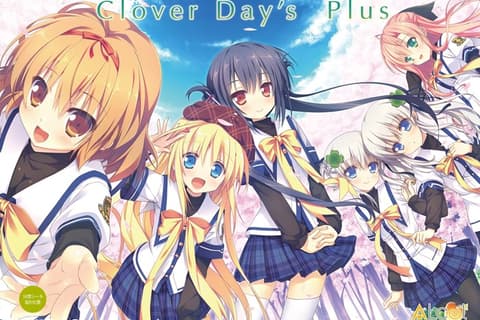Clover Day’s Plus FHD / 幸运草的约定 Plus FHD 无码汉化硬盘版[官方简繁中日英文]