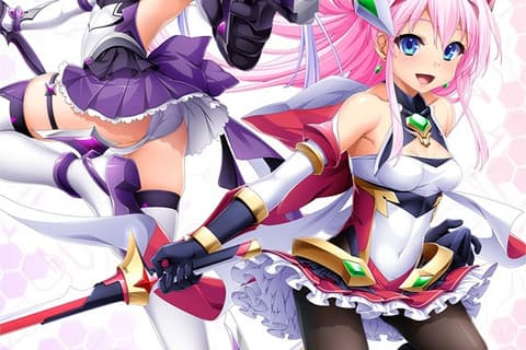 光翼戦姫エクスティアコンチェルト 1&lt;硬碟版>