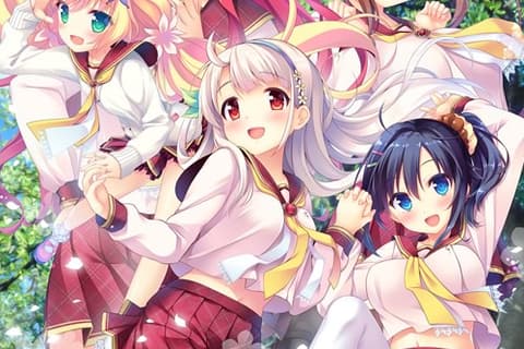 私が好きなら「好き」って言って！/ 喜欢我的话就要说出来！汉化硬盘版