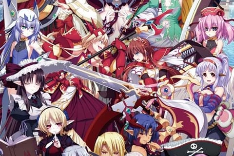 VenusBlood GAIA International 无码汉化硬盘版[官方中文]