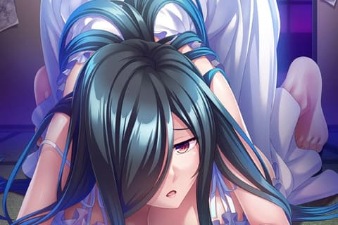 夜道で襲ってきた怪異が爆乳だったので孕ませ肉オナホにしたお話 / 我被巨乳鬼魂袭击了 汉化硬盘版[官方中文]