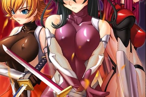 対魔忍アサギ / 对魔忍阿莎姬 汉化硬盘版