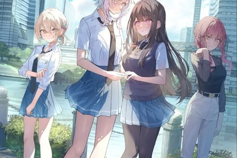 嘘から始まる恋の夏 / 始于谎言的夏日恋情 汉化硬盘版[官方中日英文]