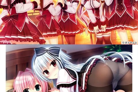 ワガママハイスペックOC / 任性highspec OC 汉化硬盘版[黄色相簿个人汉化]