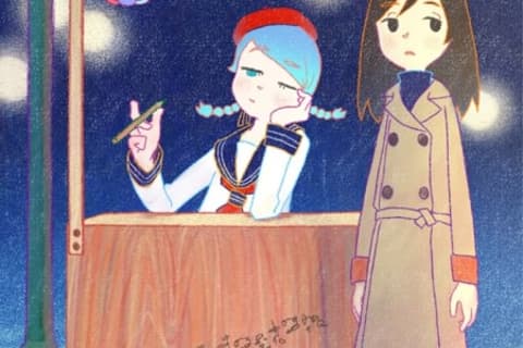  ghostpia シーズンワン / 幽灵镇少女 汉化硬盘版[官方中日英文]