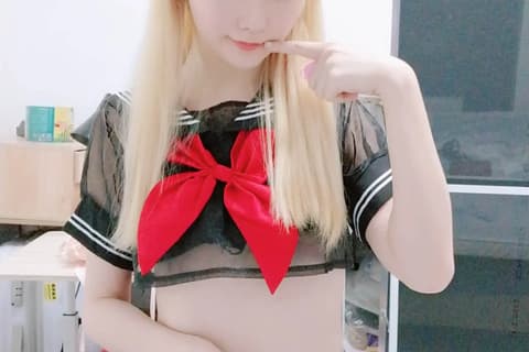星之迟迟 Vol.034 黑制服
