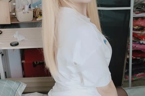 星之迟迟 Vol.026 白衬衣