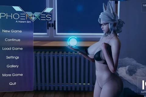 [PC/SLG/安卓] 凤凰 Phoenixes v1.0