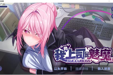 我的上司是魅魔