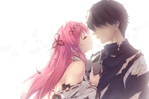 战巫-污秽的契约与神衣