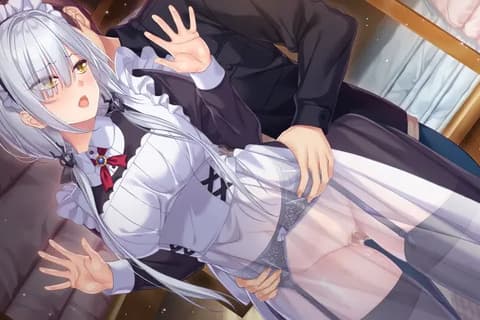 忍野路加想要治愈你 / 忍野路加は癒やしてあげたい