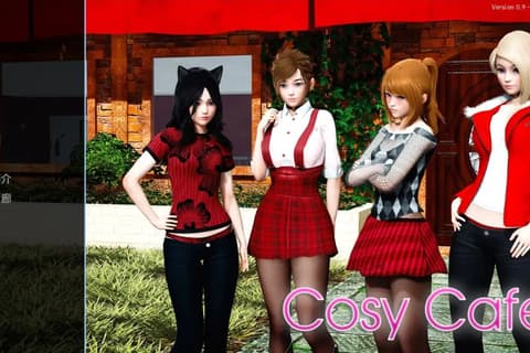 舒适咖啡厅 [v0.9]