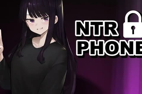 【互动SLG/NTR/动态】NTR Phone 原版EN