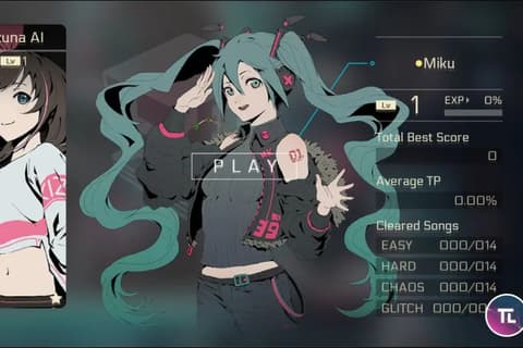 Cytus II v5.0.11