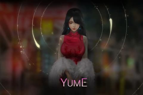 梦 YUME 1-4