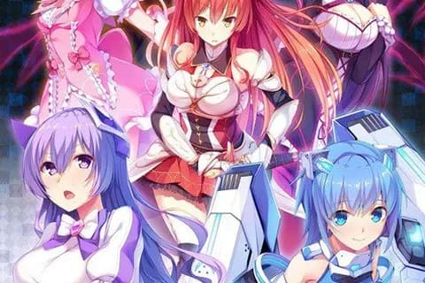 闇染Revenger -墜ちた魔王と堕ちる戦姫-