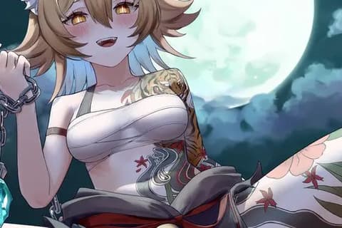 不双修就去世 + 桌宠