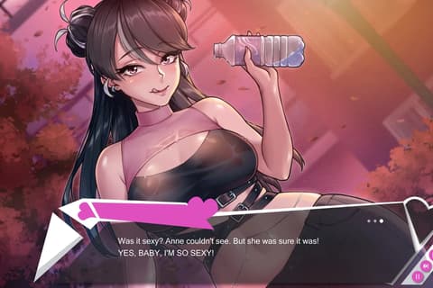 荤段子大冒险 (Innocent Grape)