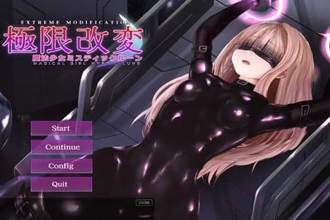 极限改造·魔法少女与神秘符文（極限改変・魔法少女ミスティックルーン）V.0.3.0β 官方中文版