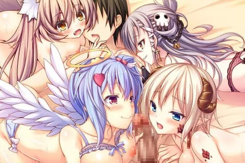 世界风俗店？转生后的风俗店幸福生活！/異世界風俗始めました！？ ～転生したらハーレム性活が～[Ver1.0+全CG]