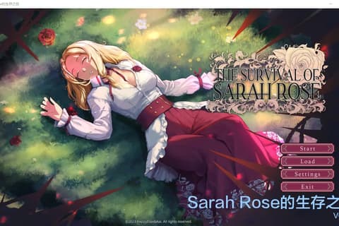 拉罗斯的生存 The Survival of Sarah Rose v0.9.9 PC+安卓汉化版
