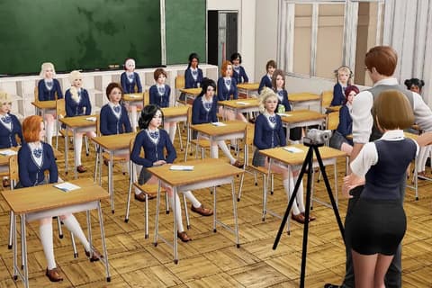 校长先生 (The Headmaster)