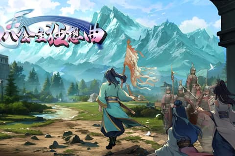 勾八公主狂想曲