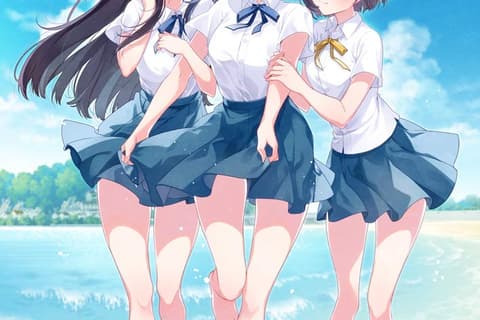 青夏轨迹 汉化硬盘版[官方中文]