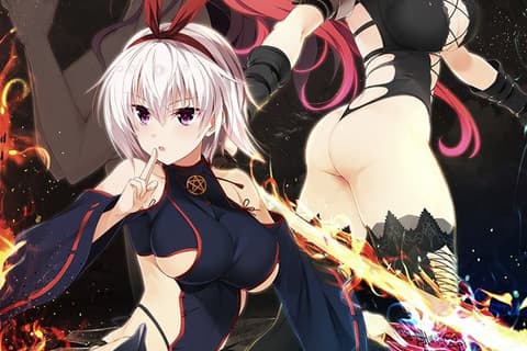 Nightmare×NobleBlood～裏切りのアビス～