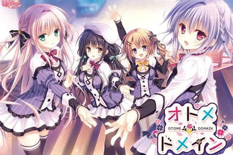 少女＊领域 汉化硬盘版[官方中文]