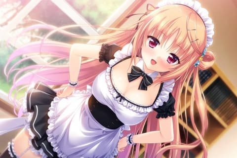 僕と彼女のご奉仕同棲 ～Theもーしょん～