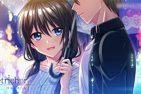 ペトリコール -Petrichor-/雨后泥土的气息 -Petrichor-