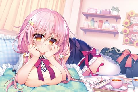 ろけらぶ -Location Love- 1~3 汉化硬盘版[官方中文]