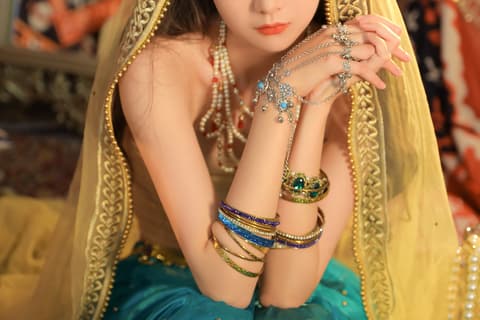 金鱼kinngyo - 茉莉公主