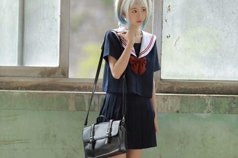 金鱼kinngyo - 探险 废弃教学楼