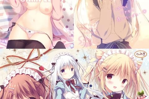 しゅがてん！-sugarfull tempering- / 糖调！汉化硬盘版