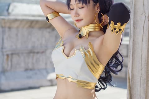 麻花酱-伊什塔尔