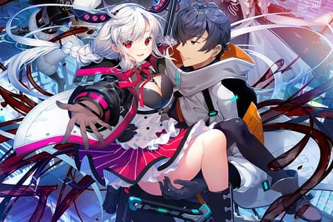 RE:D Cherish! -Eternity Blood-