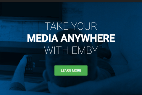 EMBY自建个人媒体库-皑雪