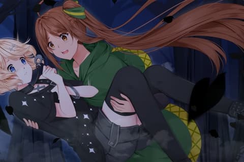 The Fairy's Secret / 仙女之秘