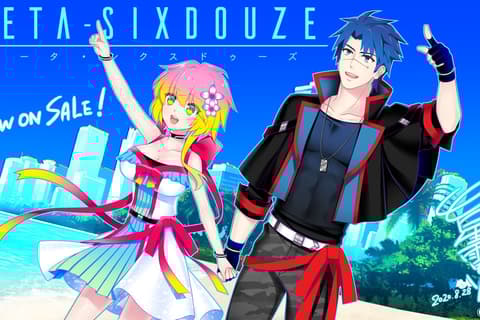 BETA-SIXDOUZE 汉化硬盘版