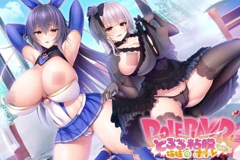  Role Player:とろろ姉妹の粘膜ポトレ ぐりぐちゃLIVE! / 山掛姐妹的黏膜游戏！