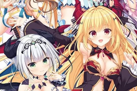 竜姫ぐーたらいふ3 / 龍姬混~日子３